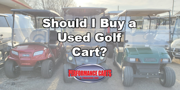 Golf Carts